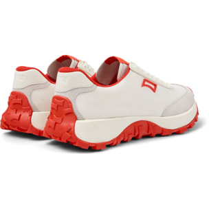 Zapatillas - CAMPER Drift Trail - Blanco - Textil técnico