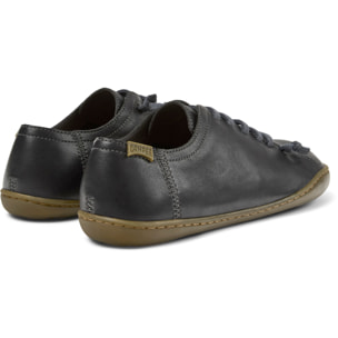 Zapatillas - CAMPER Peu Cami - Negro - Cuero liso