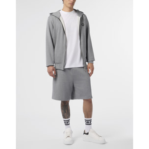 PHILIPP PLEIN Zip Hoodie Basic