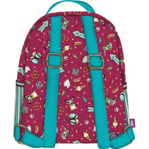 Mini mochila gorjuss™ fairground "fireworks"