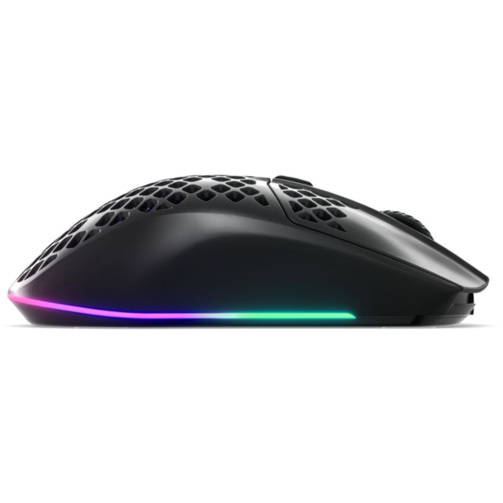 Souris Gamer Sans Fil STEELSERIES Aerox 3 Wireless (2022) Onyx