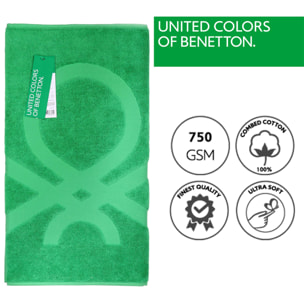 Alfombra de bano benetton