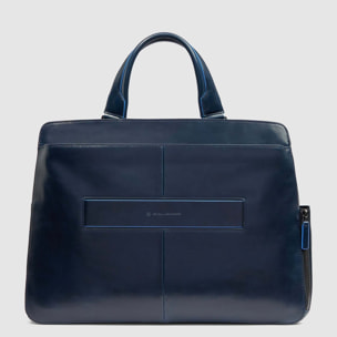 Piquadro Cartella da lavoro porta pc 15,6" personalizzabile