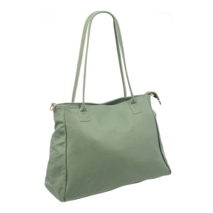 Bellini Borsa a spalla Donna. Pelle autentica Dollaro