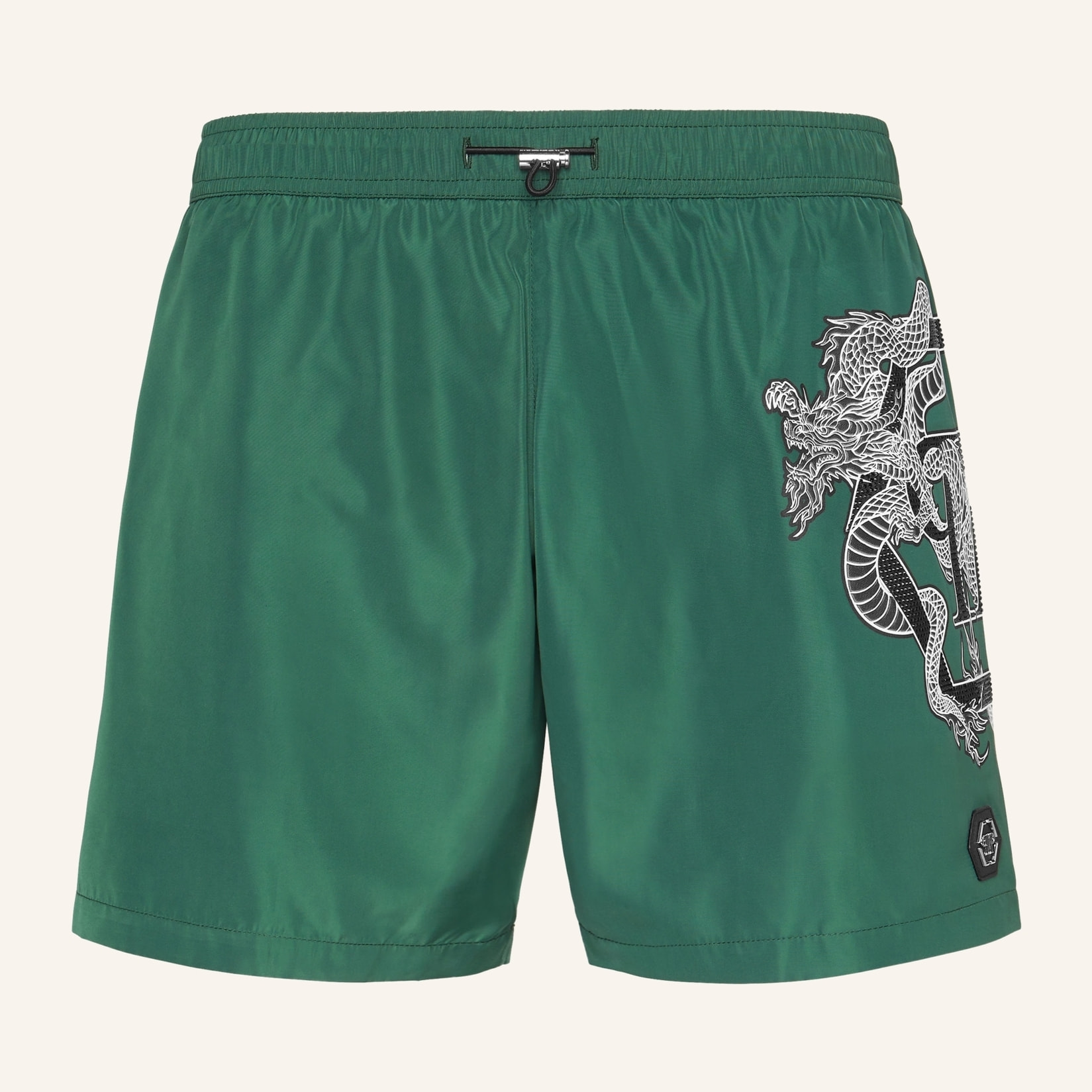 PHILIPP PLEIN Pantalones cortos DRAGON