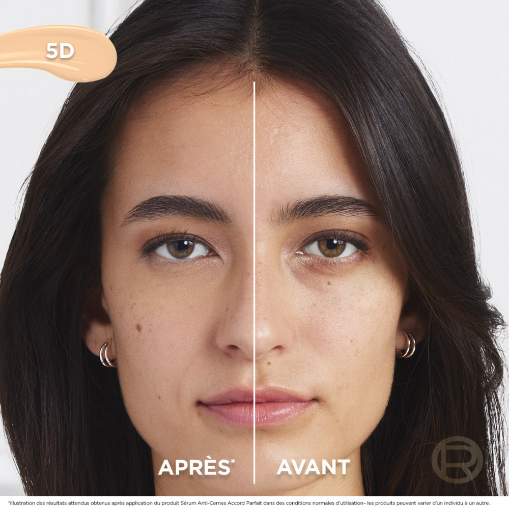 L'Oréal Paris Sérum Anti-Cernes Accord Parfait 5D 11ml