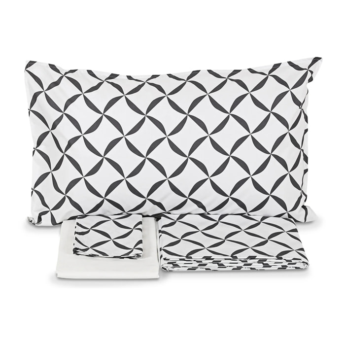 Completo lenzuola Girandole