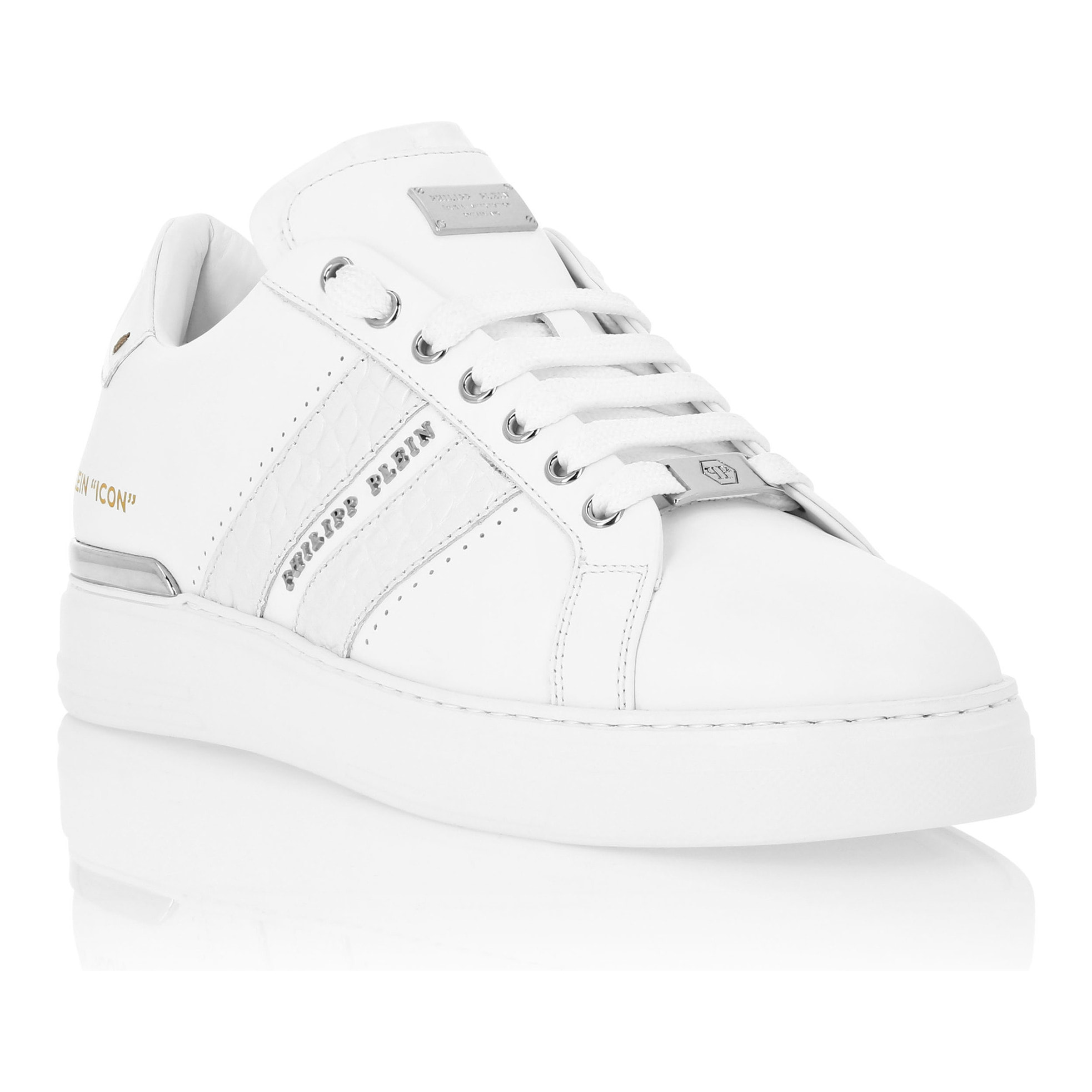 PHILIPP PLEIN Lo-Top Sneakers
