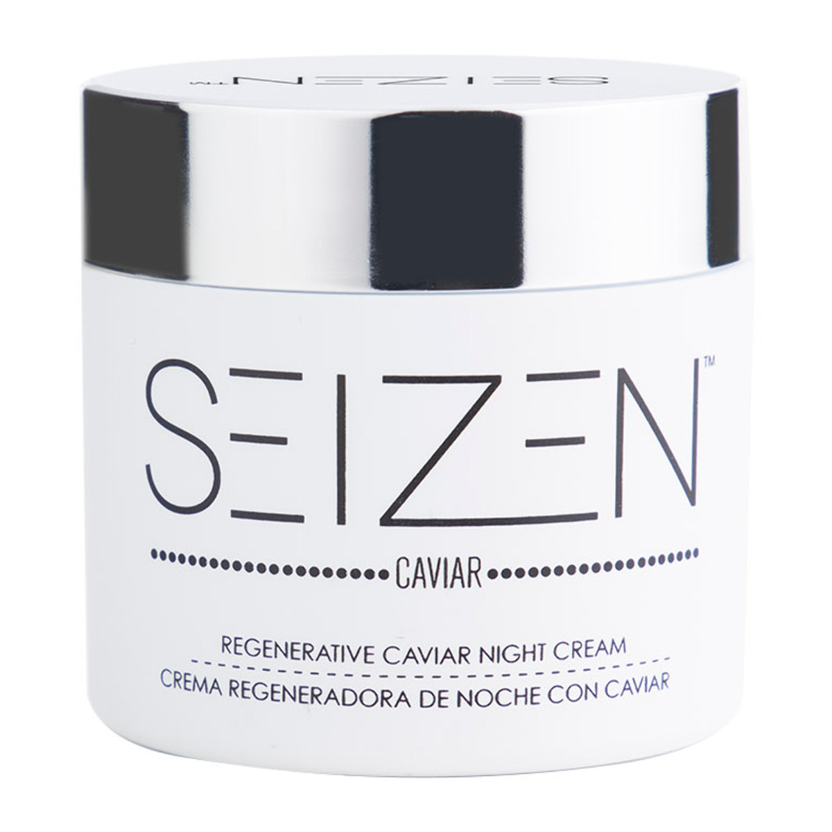 crema noche caviar seizen 50 ml