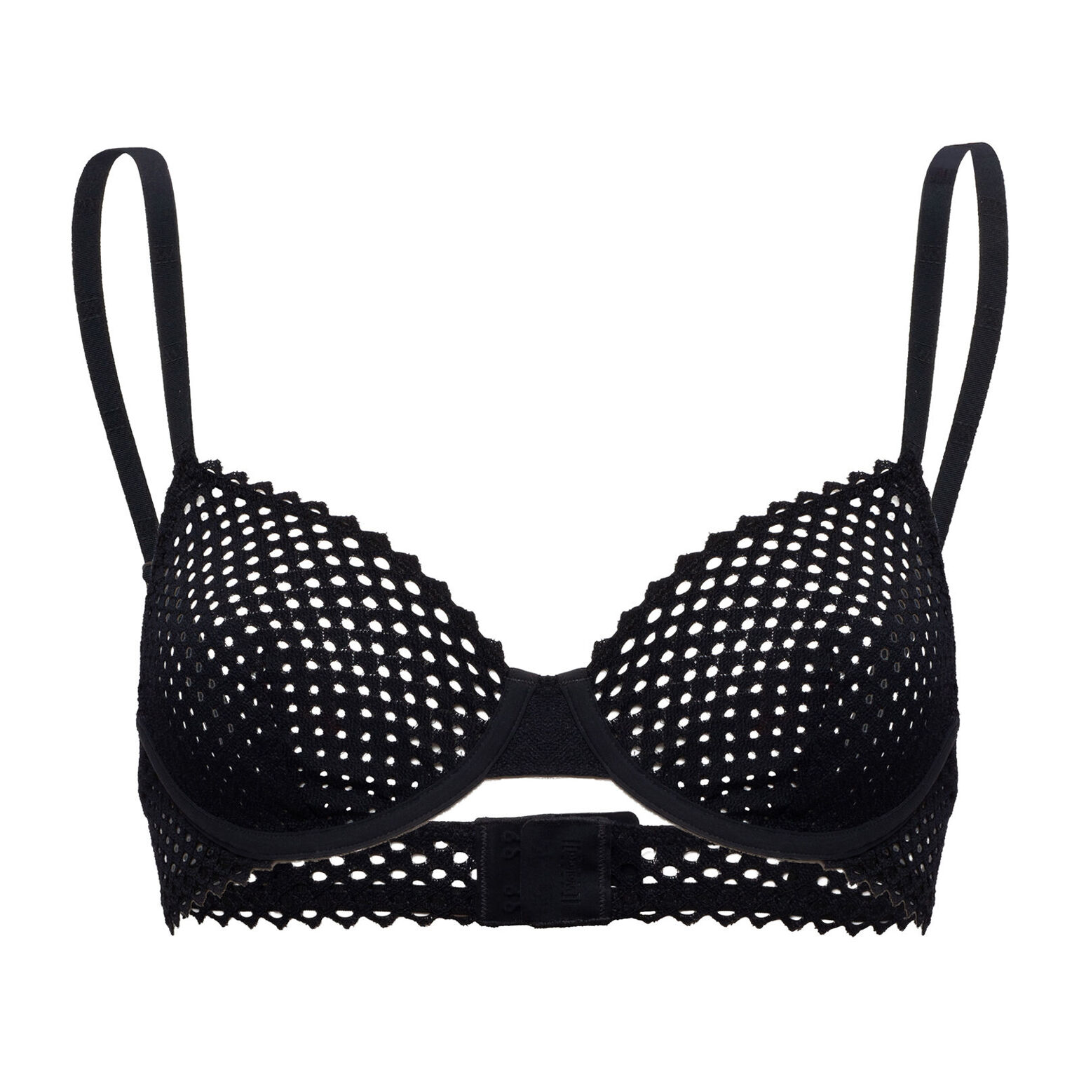 Reggiseno Romantic Net Bra