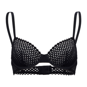 Reggiseno Romantic Net Bra