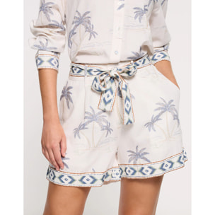 Short Blanco - Gunter