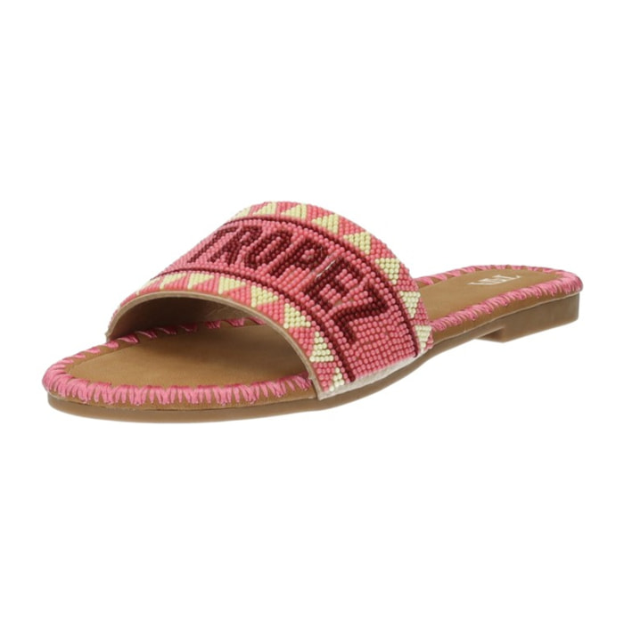 Sandali Donna Tata Italia Rosa