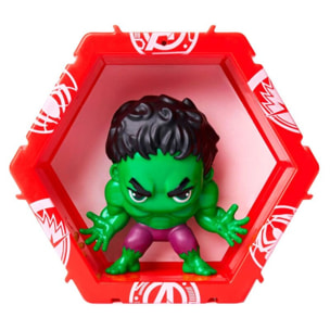 Wow! Pod Marvel Hulk Led Figura Wow Stuff - Wow Pods