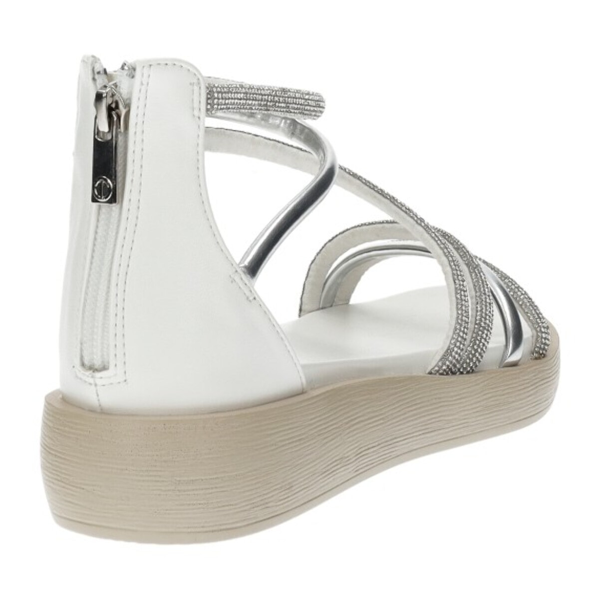 Sandali Donna Tata Italia Bianco
