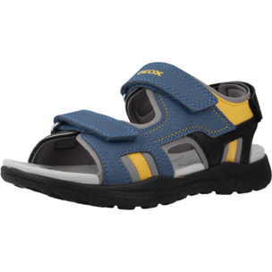 Sandalias Niño de la marca GEOX  modelo J VANIETT BOY B AZUL
