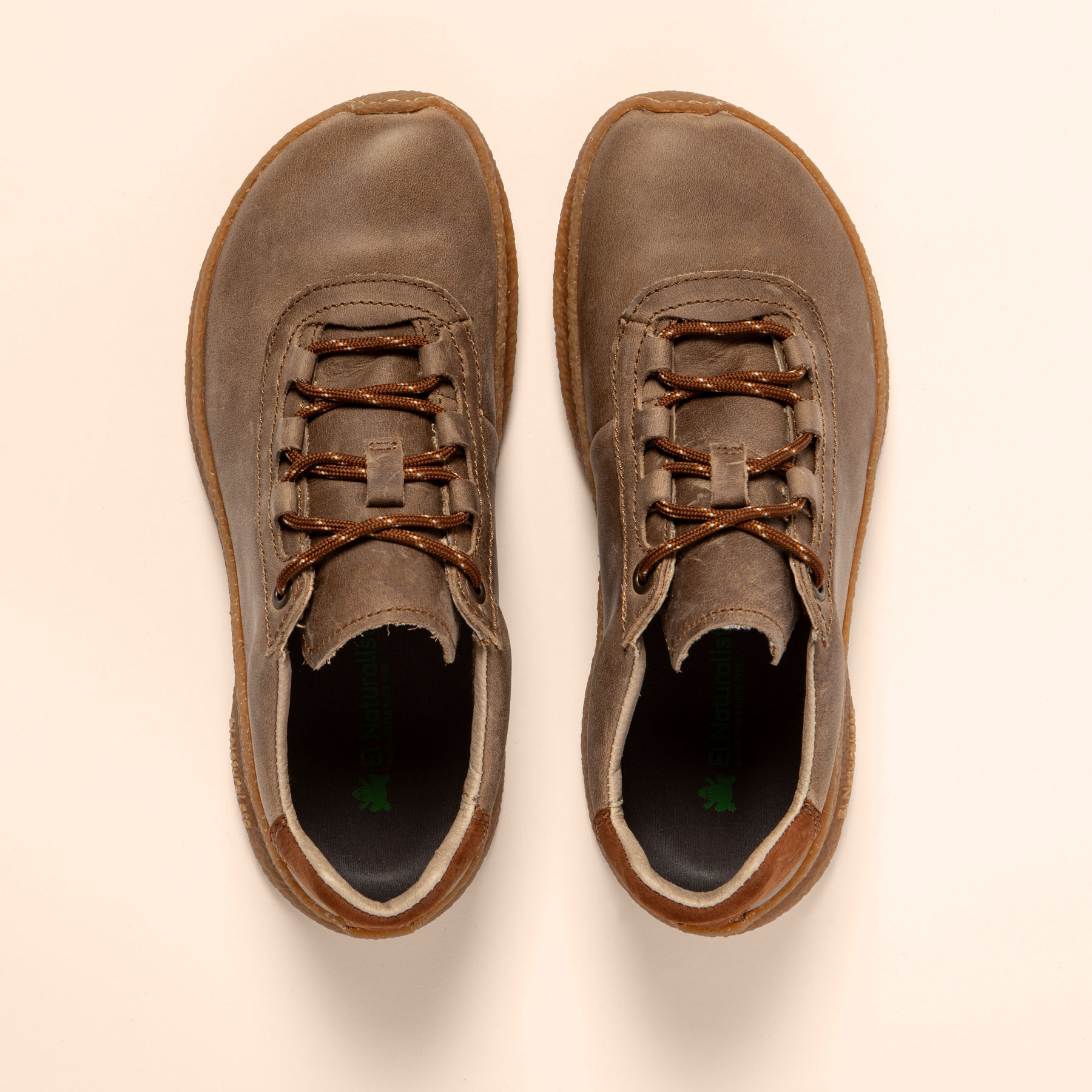 Zapatos N5434 ARIZONA STONE/OROEL color Stone