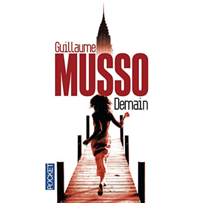 Guillaume Musso | Demain | Livre d'occasion