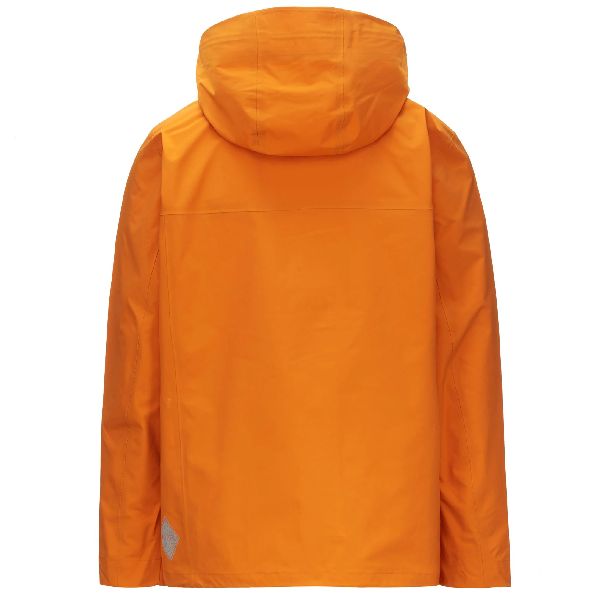 Kappa Giubbotti SHORT HUSHUO Arancio