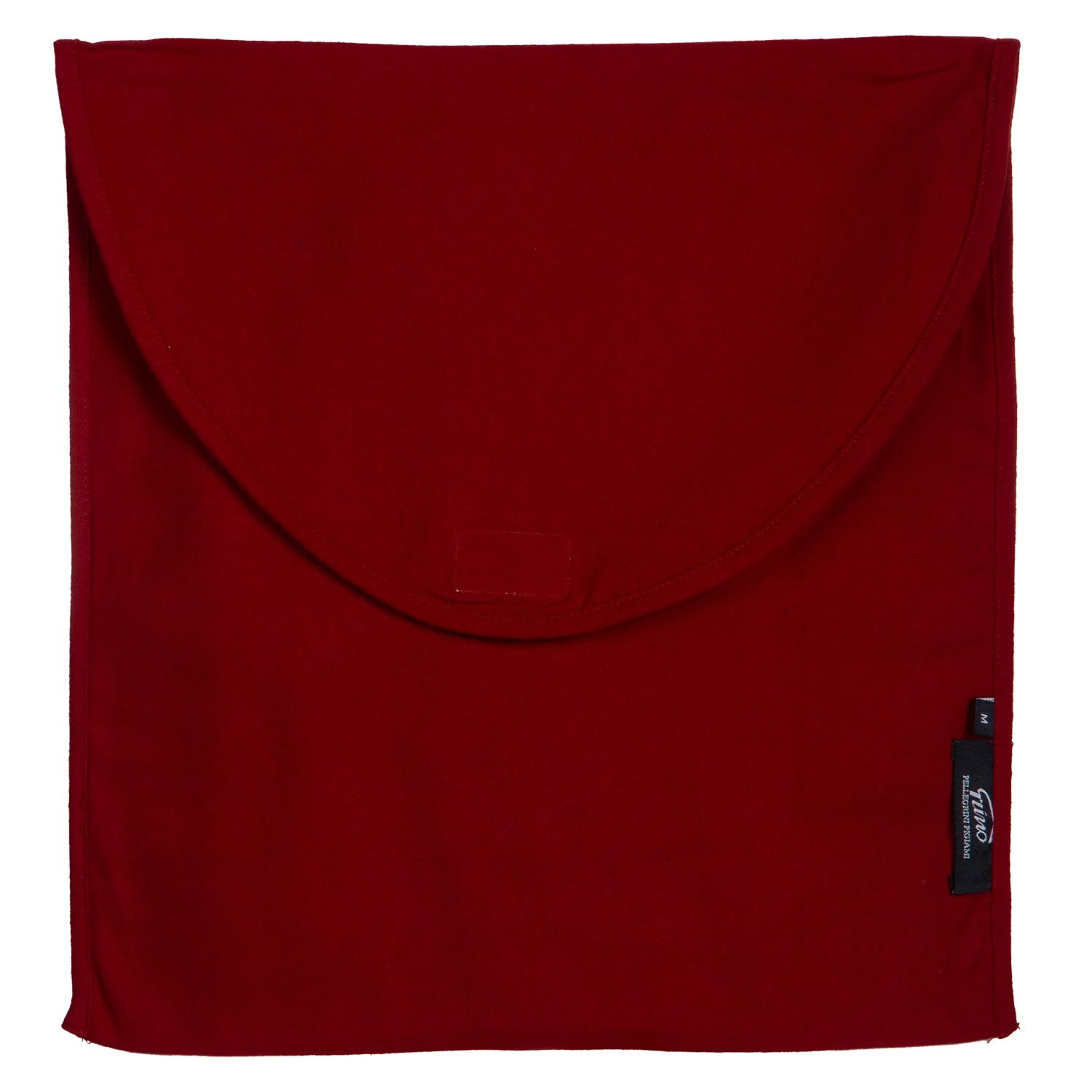 PIGIAMA UOMO in flanella bordeaux