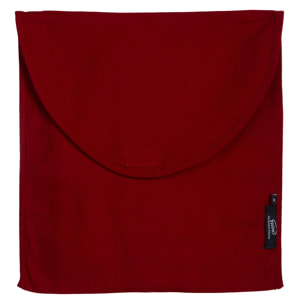 PIGIAMA UOMO in flanella bordeaux
