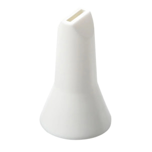 Lot de 20 poches à douille jetables et 3 embouts plastique réemployables 32 cm Zenker Smart Pastry