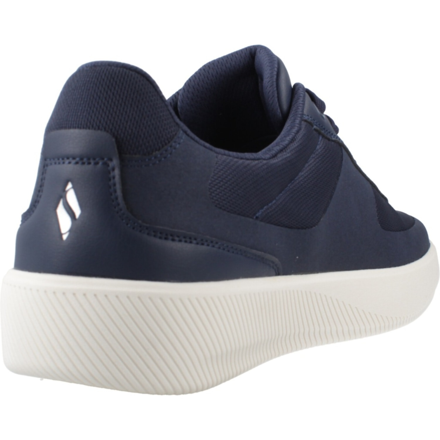 Sneakers De  Hombre Arch Fit Court Break Comodo Azul