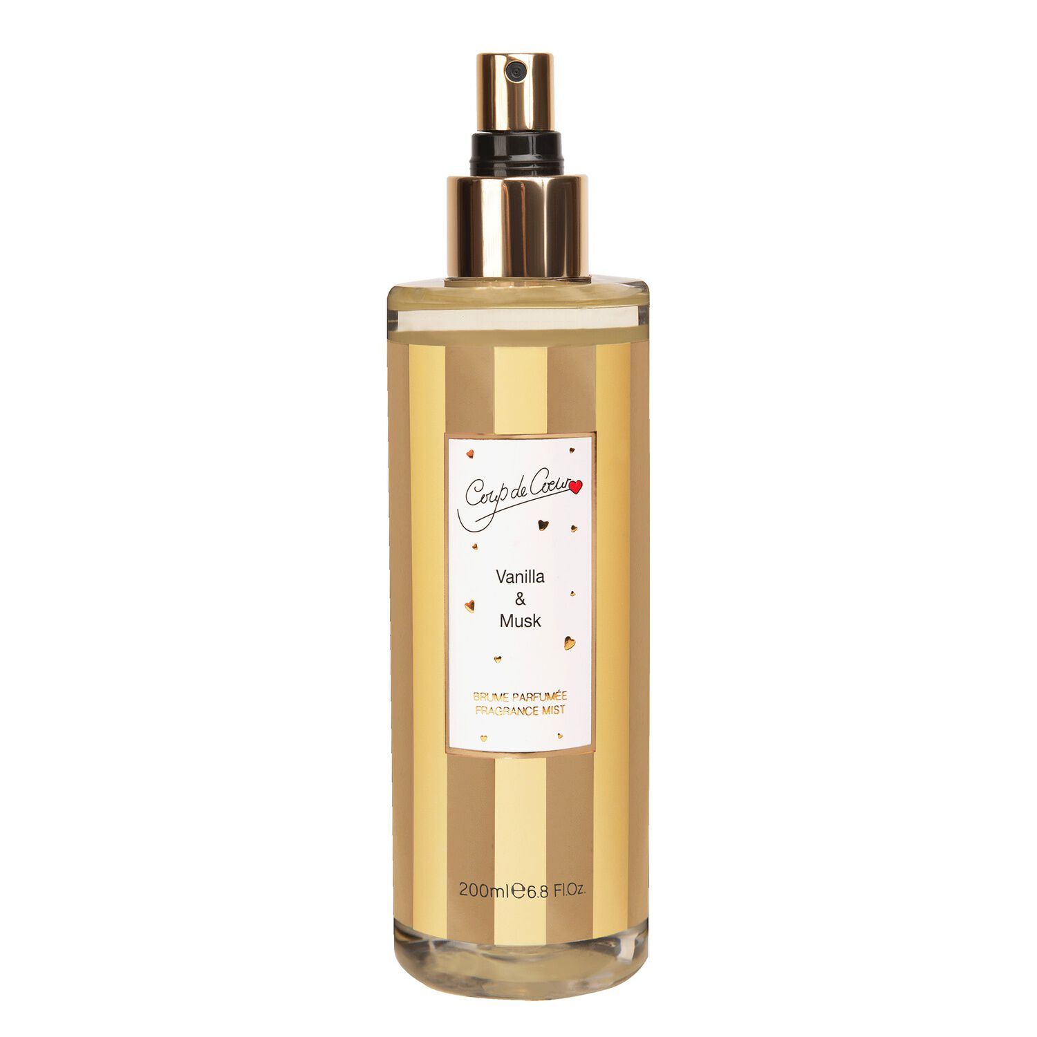 Vanilla & Musk - Brume Parfumé 200ml