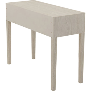 Console Travertino 100x40cm Kare Design