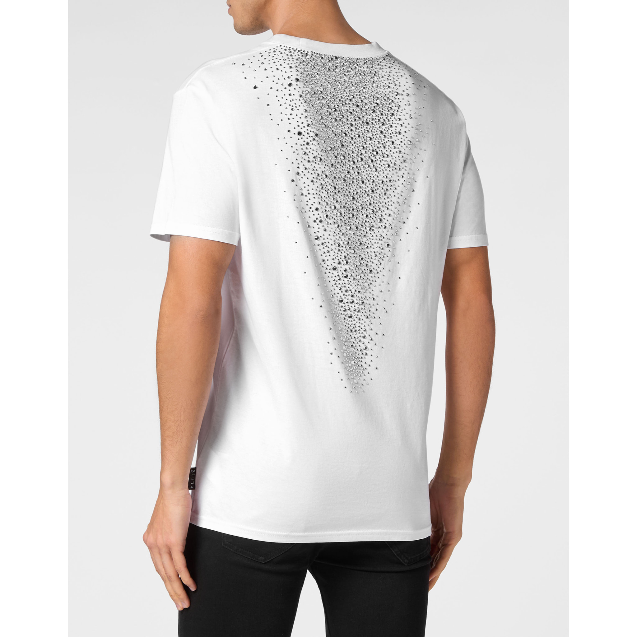 PHILIPP PLEIN Camiseta Cuello Redondo