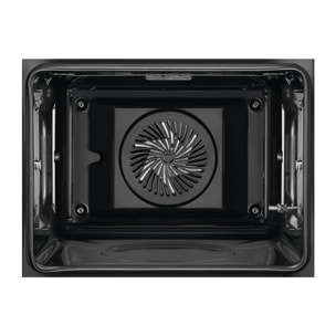 AEG Horno multifunción Serie 6000 SurroundCook con Display LED BEK435120W