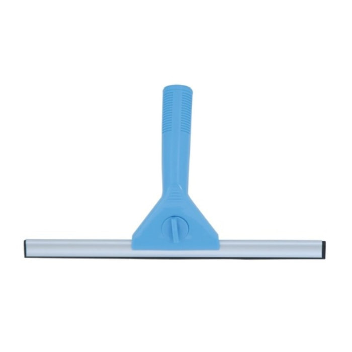 Raclette à  vitres 45cm - Coloris aléatoire  - Compatible manche télescopique MSV