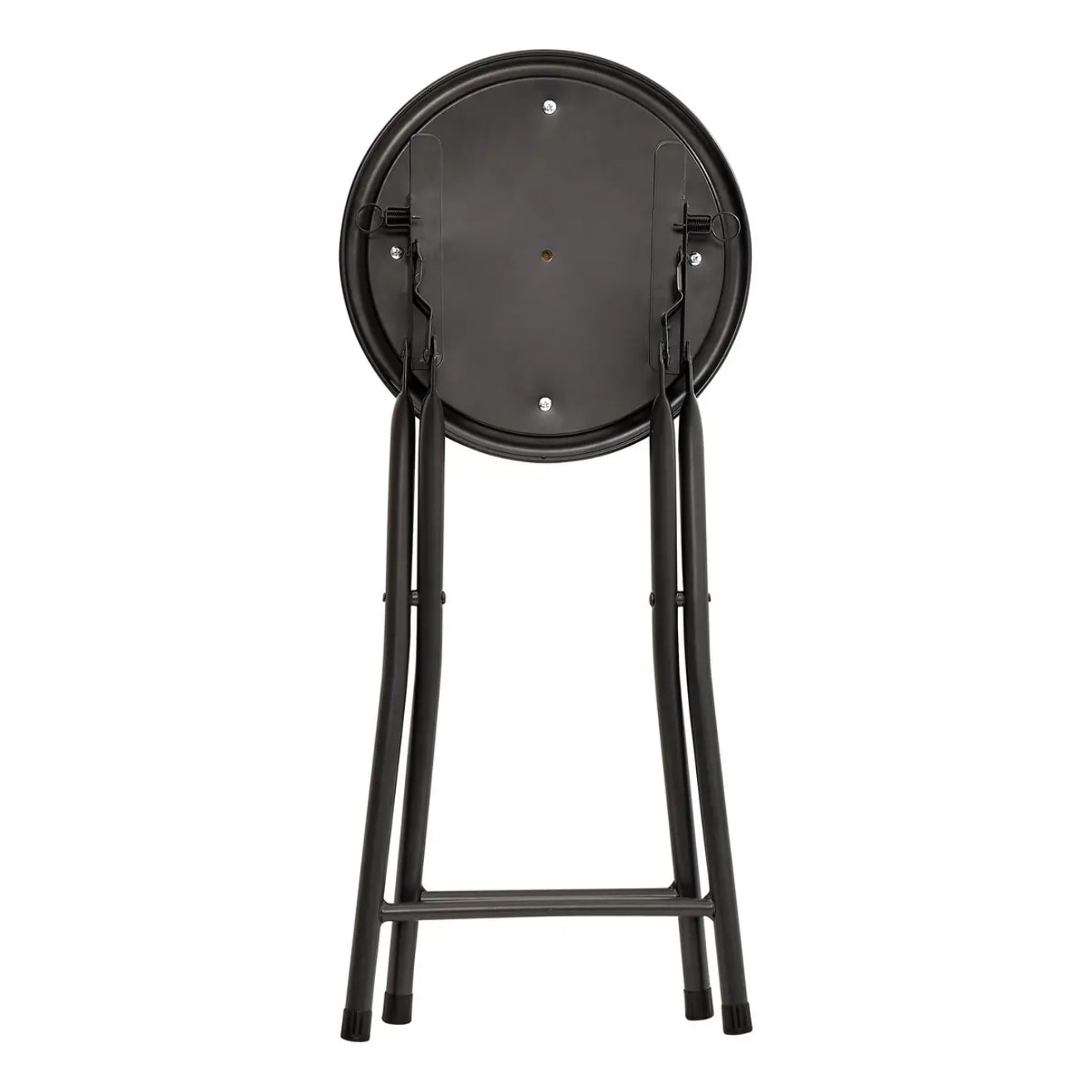 Tabouret pliants noir