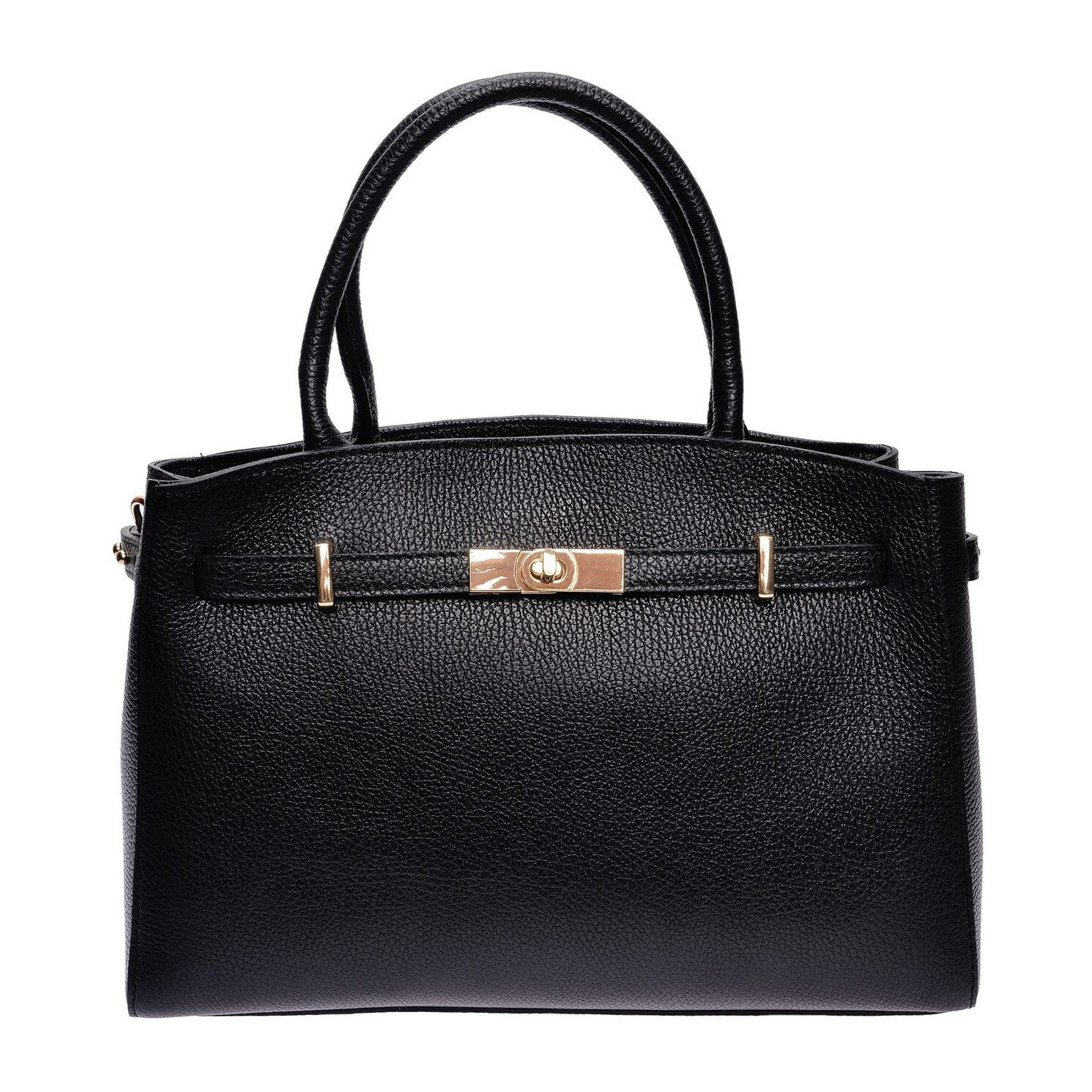 Tote Anna Luchini Nero