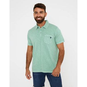 Polo Manga Corta Algodón - Corale