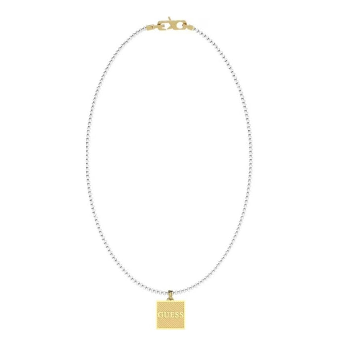 Collar Guess Hombre JUMN03026JWYGSTT-U