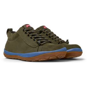 Sneakers - CAMPER Peu Pista GM - Verde - Nubuck