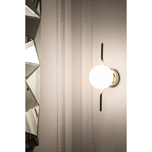 LE VITA Lampe applique or