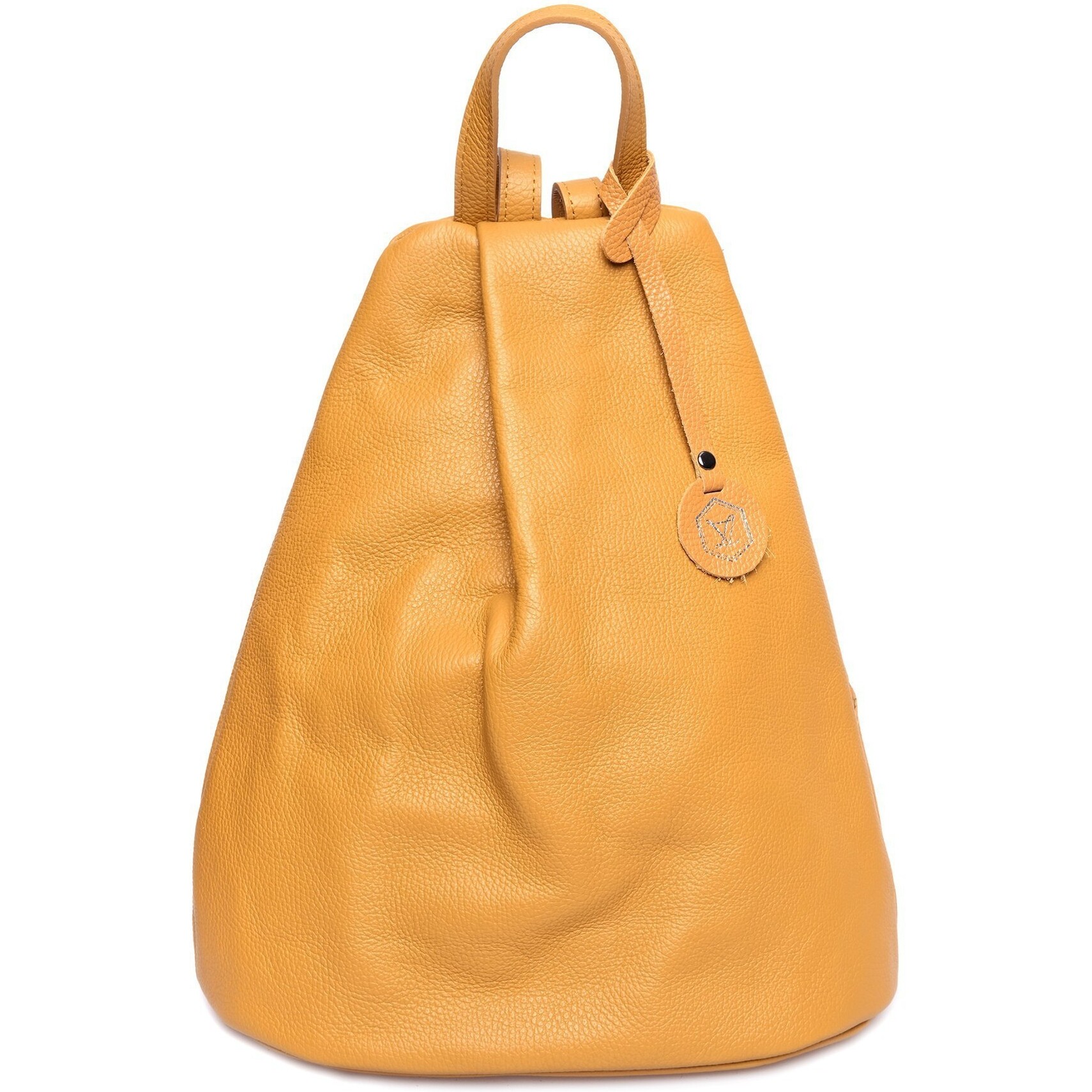 Zaino Anna Luchini Giallo