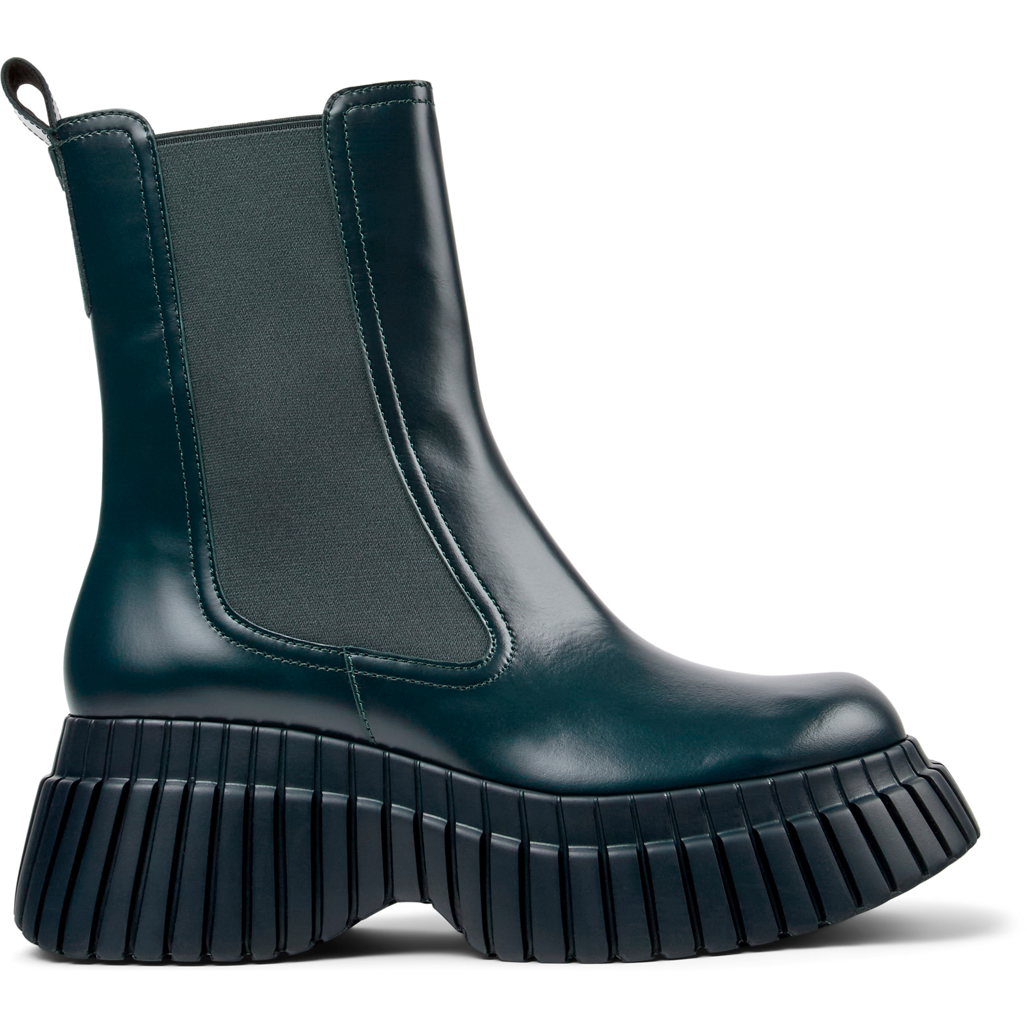 CAMPER BCN - Stivaletti Donna Verde