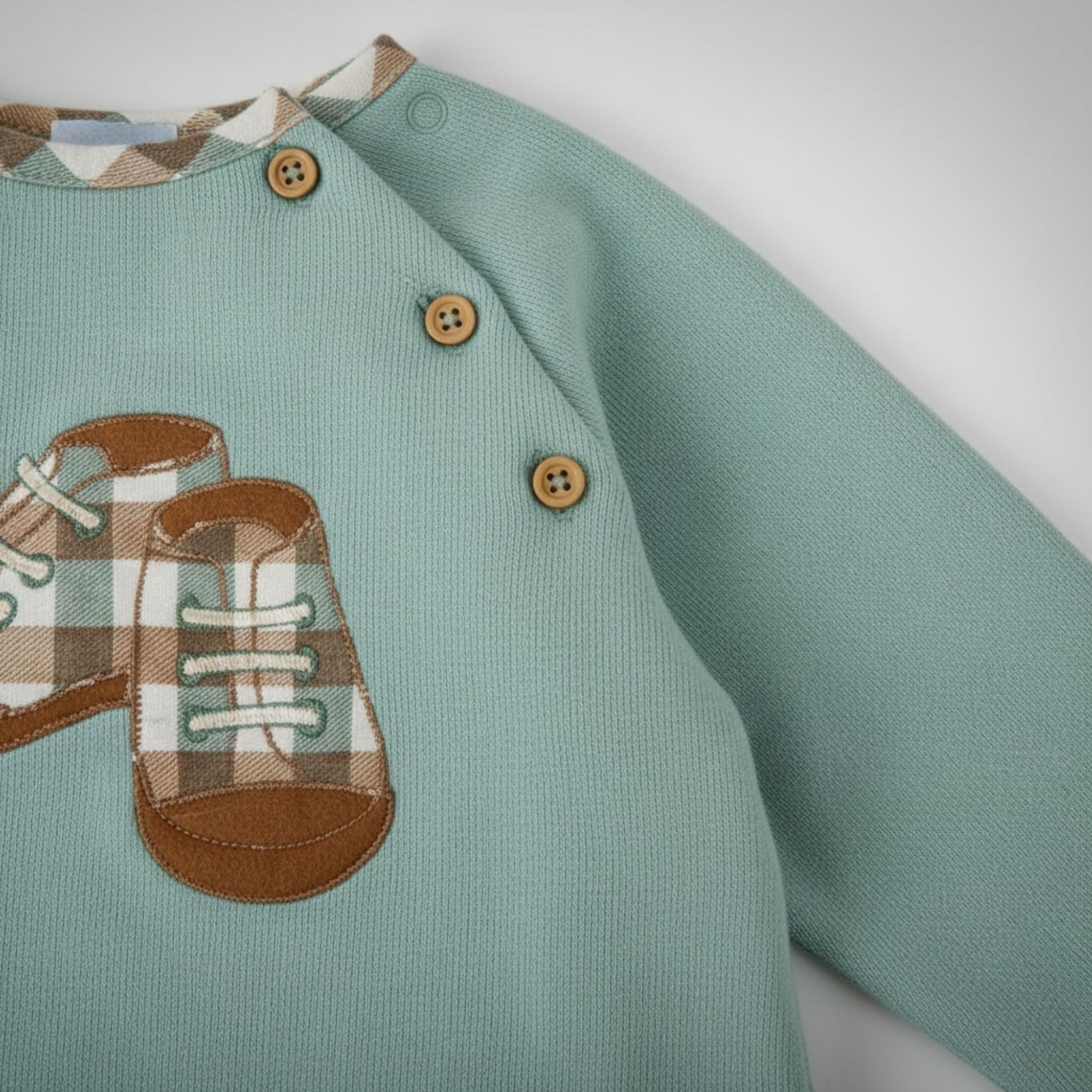 Chandal Felpa Niño Ambar