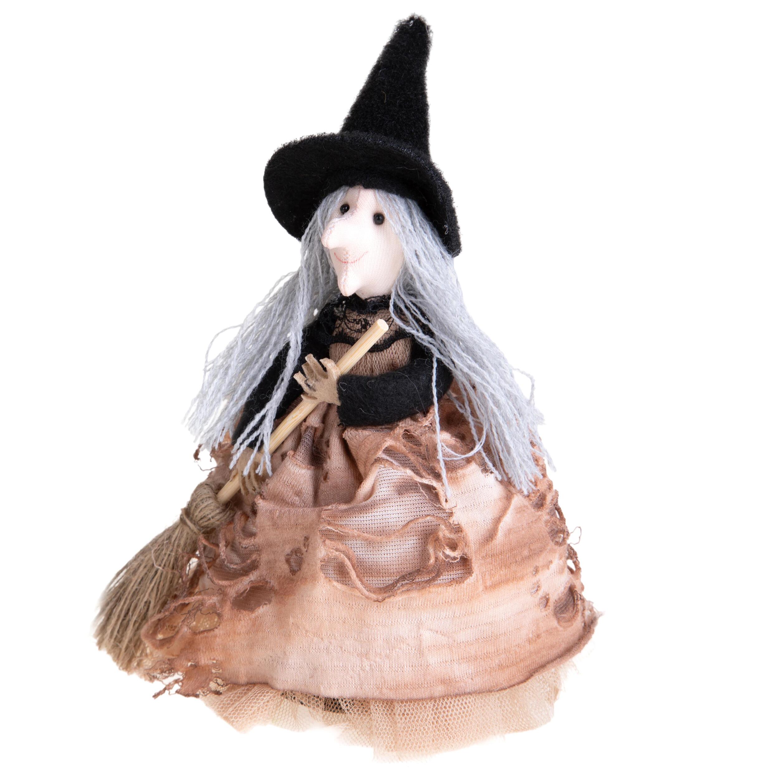 Befane In Piedi - Pezzi 3 - 13xH21x12cm - Bianchi Dino SpA