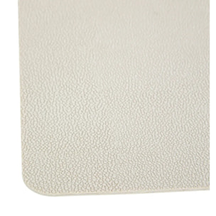 Set de table Mira blanc L49xp33xH0,1cm