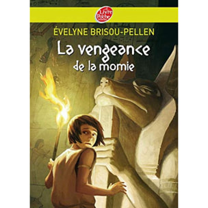 BRISOU-PELLEN, Évelyne | La vengeance de la momie | Livre d'occasion