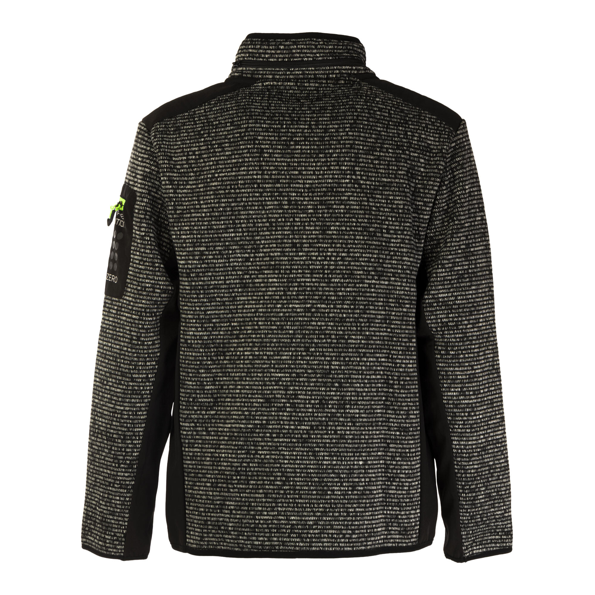 SCUOLA NAUTICA ITALIANA giacca uomo black