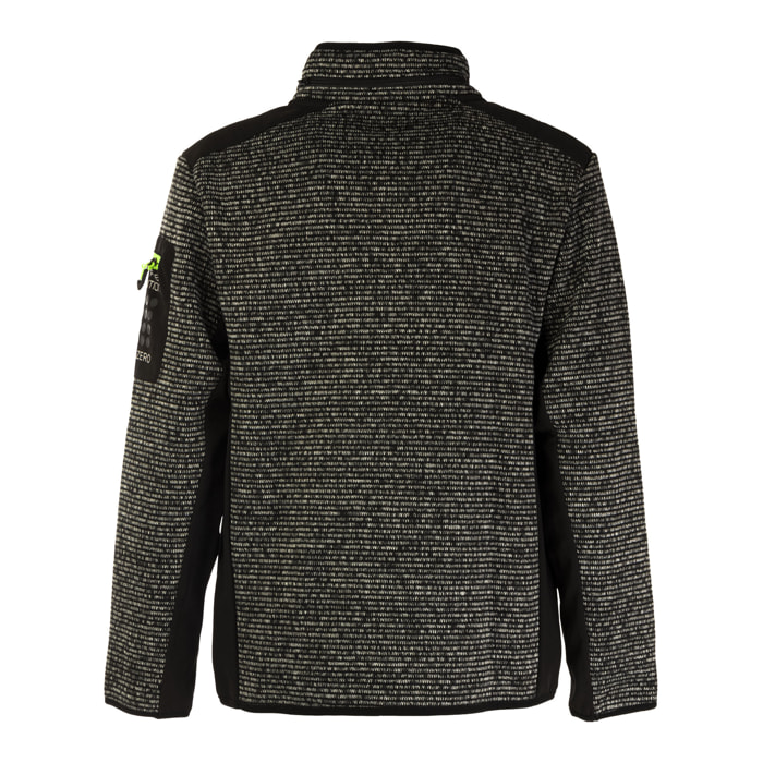 SCUOLA NAUTICA ITALIANA giacca uomo black