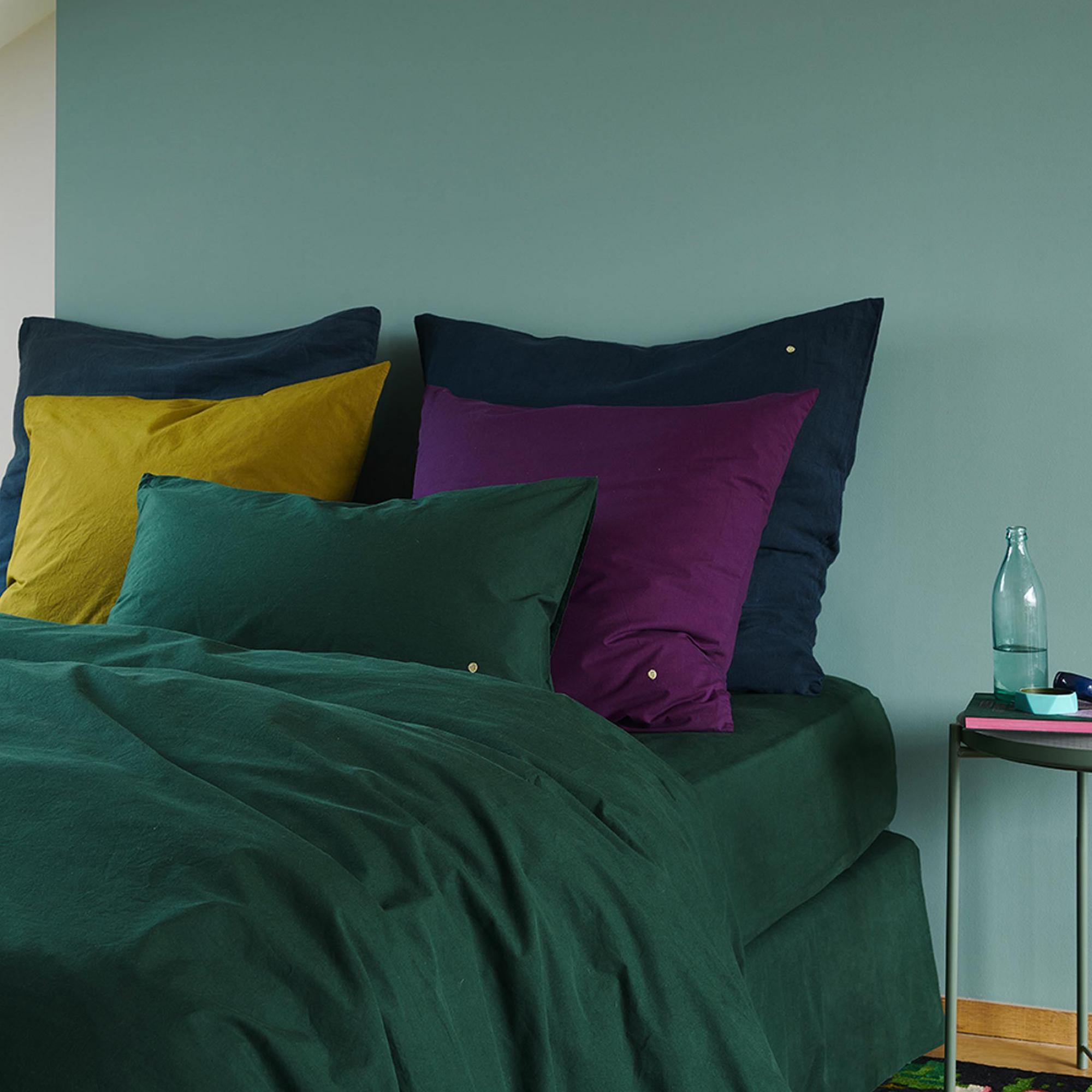 Drap housse Céleste