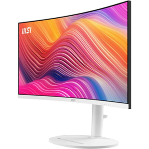 Ecran PC MSI Modern MD342CQPW 34" incurvé VA UWQHD 120 Hz HDR USB-C 90W