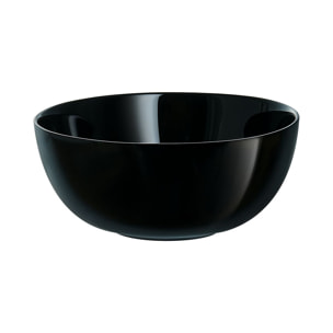 6 cuencos negros 12 cm Diwali - Luminarc