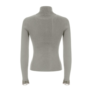 Chiara Ferragni maglione